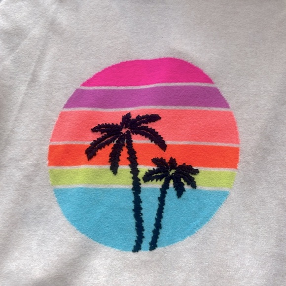 BRODIE CASHMERE CARDIGAN SWEATER - Picture 7 of 8